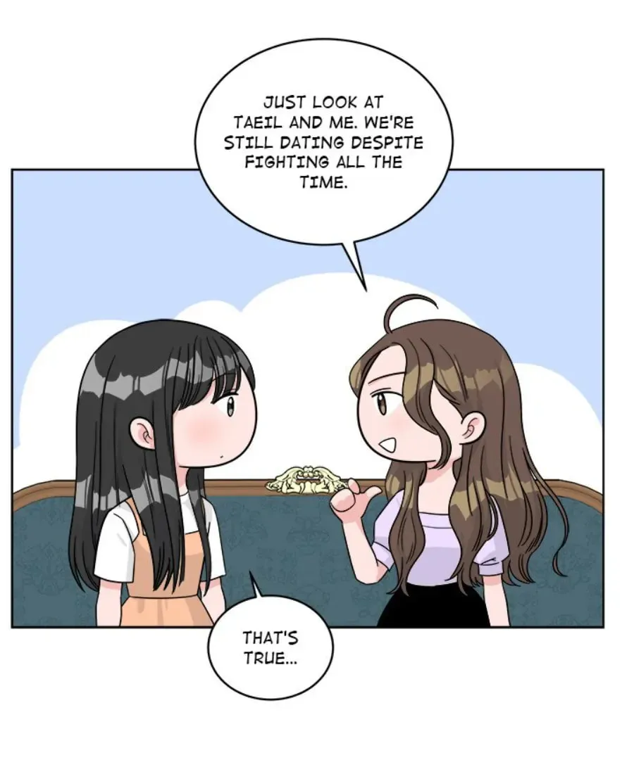 Welcome, Witch Shop Chapter 44 page 61 - 