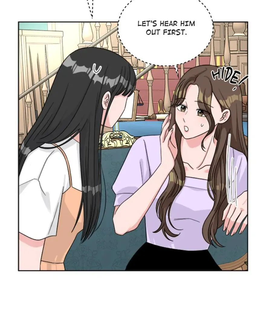 Welcome, Witch Shop Chapter 45 page 23 - 