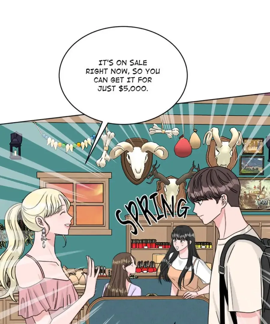 Welcome, Witch Shop Chapter 45 page 41 - 