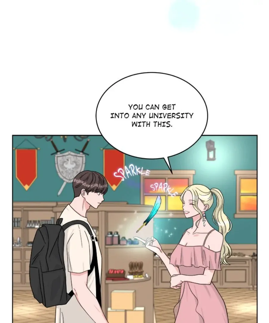 Welcome, Witch Shop Chapter 45 page 8 - 