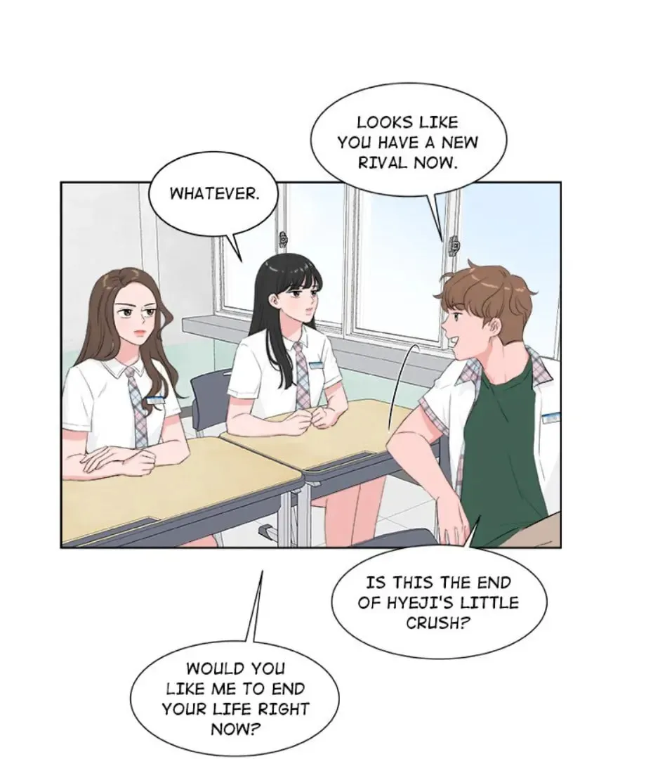 Welcome, Witch Shop Chapter 5 page 17 - 