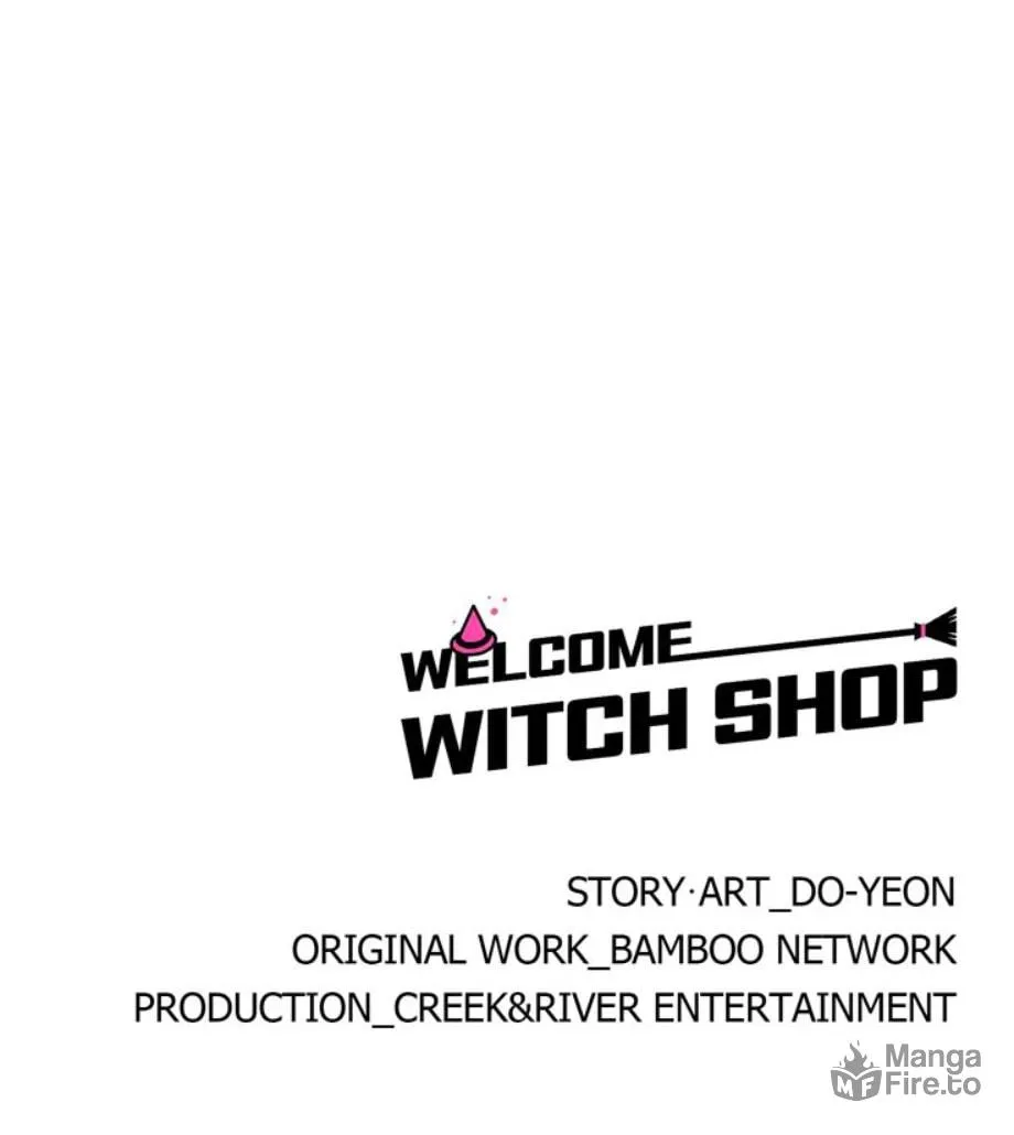 Welcome, Witch Shop Chapter 5 page 87 - 