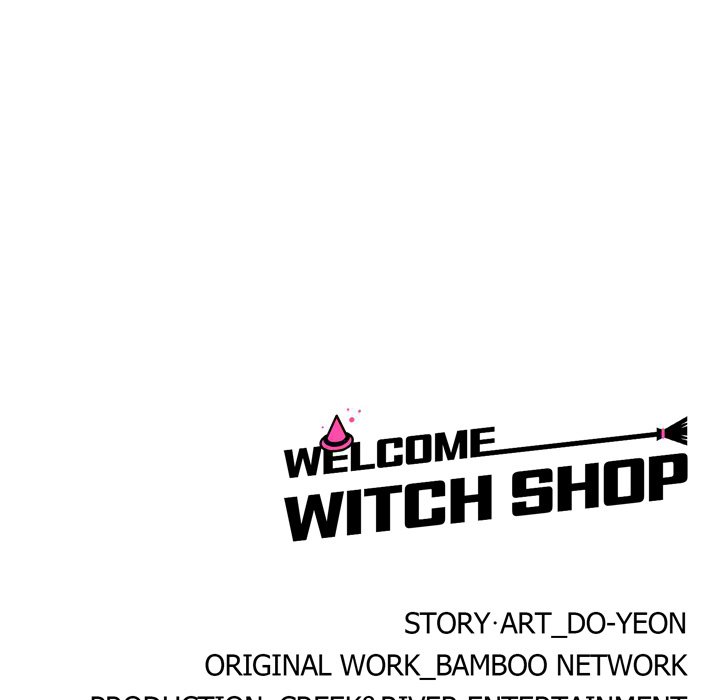 Welcome, Witch Shop Welcome, Witch Shop EP 50 - Toomics page 107 - 