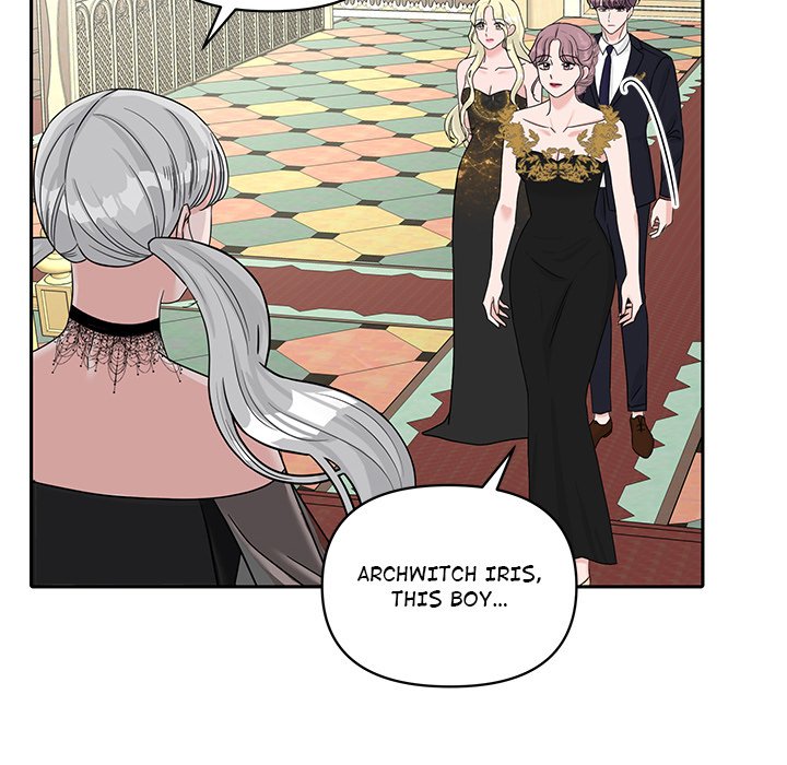 Welcome, Witch Shop Welcome, Witch Shop EP 50 - Toomics page 24 - 