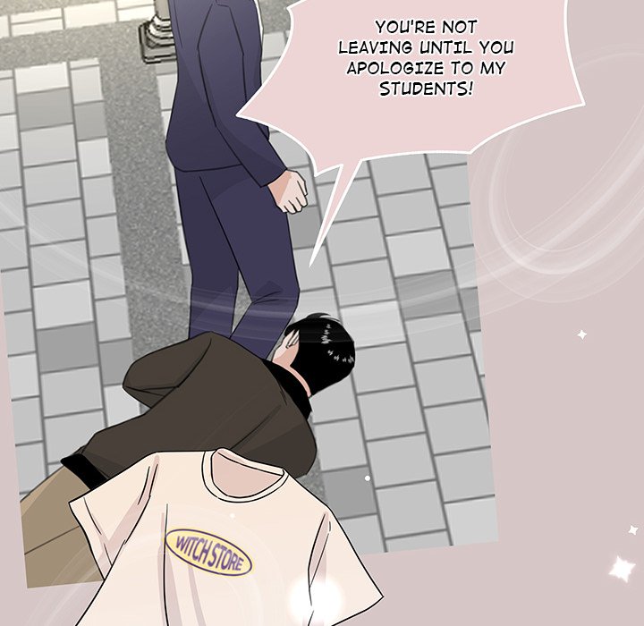 Welcome, Witch Shop Welcome, Witch Shop EP 50 - Toomics page 45 - 