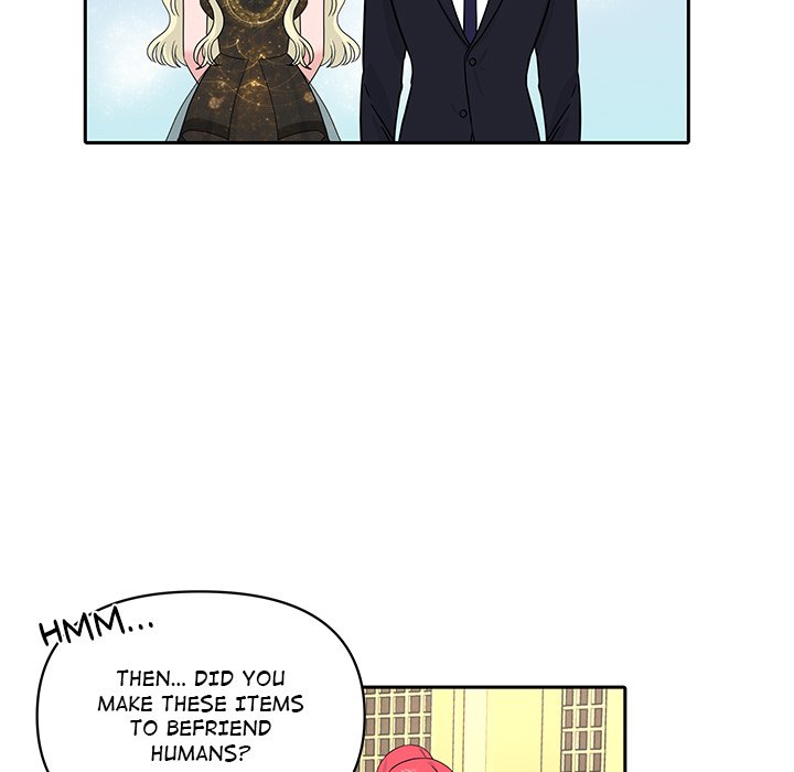 Welcome, Witch Shop Welcome, Witch Shop EP 50 - Toomics page 56 - 