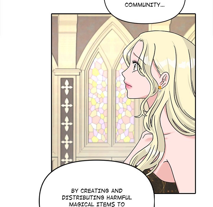Welcome, Witch Shop Welcome, Witch Shop EP 50 - Toomics page 7 - 