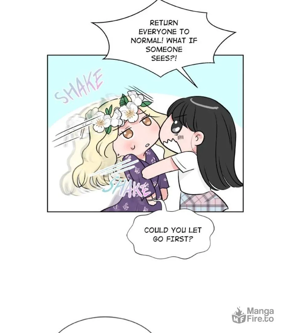 Welcome, Witch Shop Chapter 6 page 33 - 