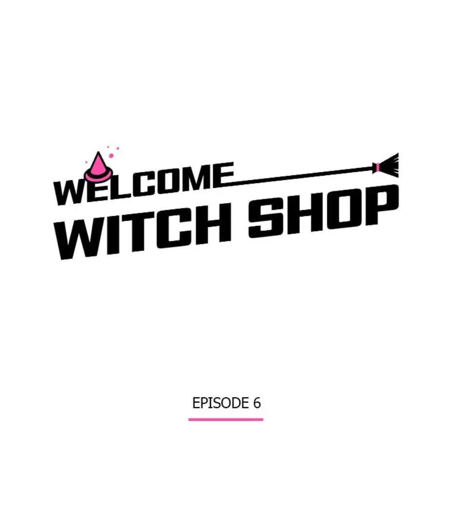 Welcome, Witch Shop Chapter 6 page 8 - 
