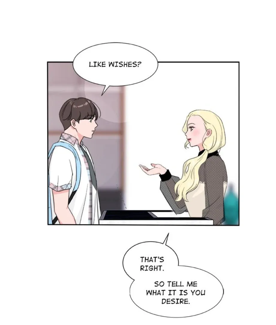 Welcome, Witch Shop Chapter 9 page 41 - 