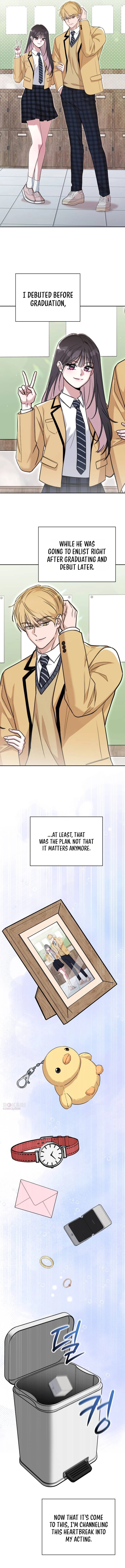 We’re Not a Couple! Chapter 1 page 4 - 