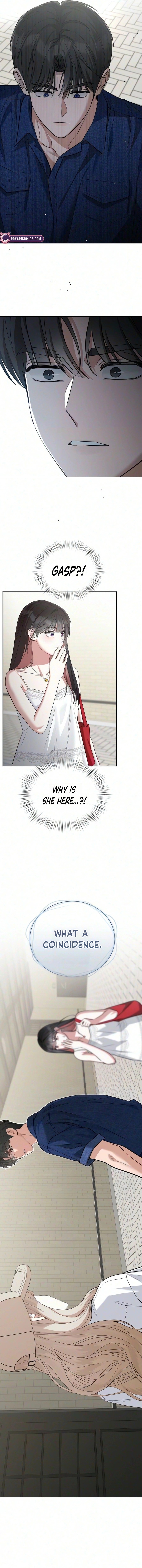 We’re Not a Couple! Chapter 13 page 15 - 