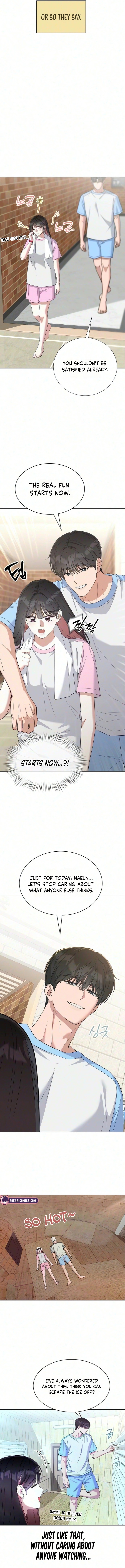 We’re Not a Couple! Chapter 13 page 4 - 