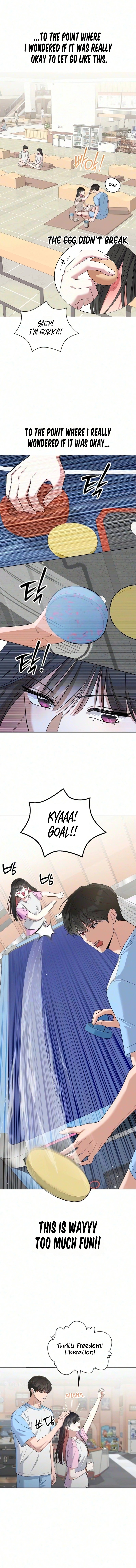 We’re Not a Couple! Chapter 13 page 5 - 