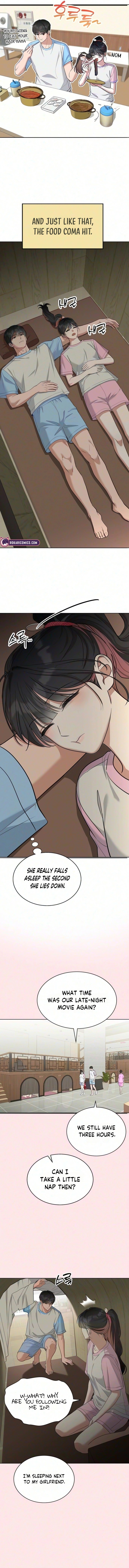 We’re Not a Couple! Chapter 13 page 9 - 