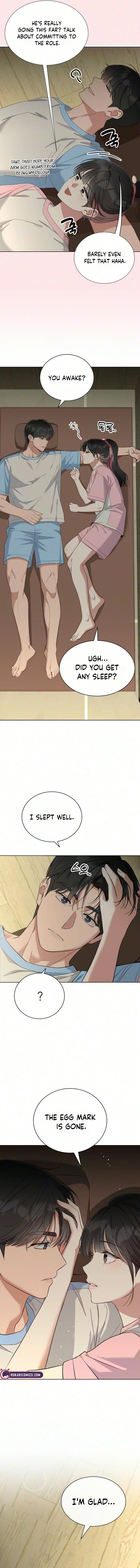 We’re Not a Couple! Chapter 13 page 10 - 