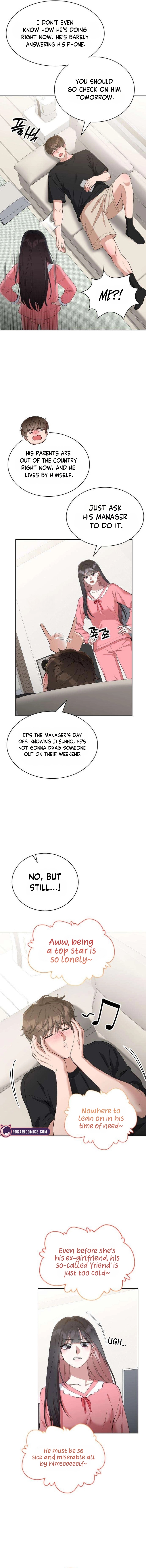 We’re Not a Couple! Chapter 16 page 3 - 