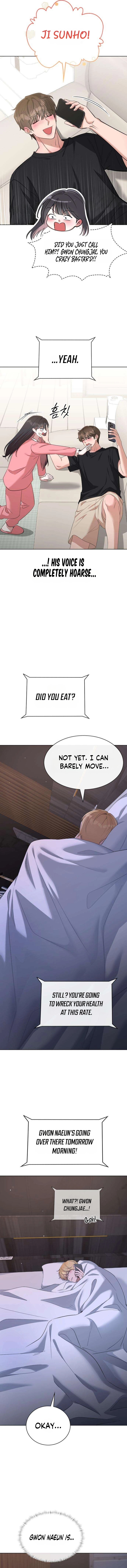 We’re Not a Couple! Chapter 16 page 4 - 