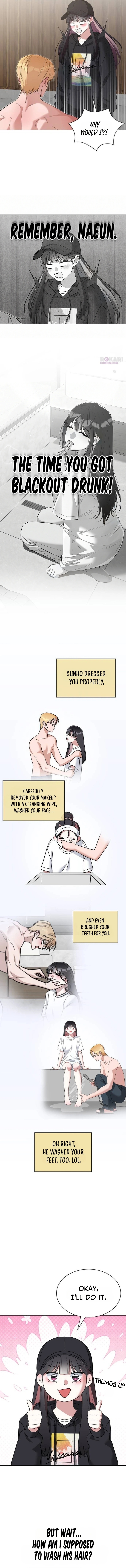 We’re Not a Couple! Chapter 17 page 3 - 
