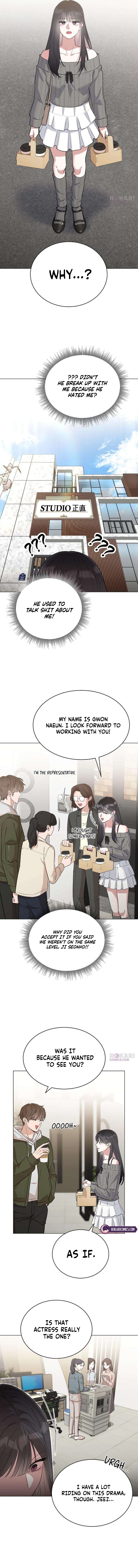 We’re Not a Couple! Chapter 2 page 13 - 