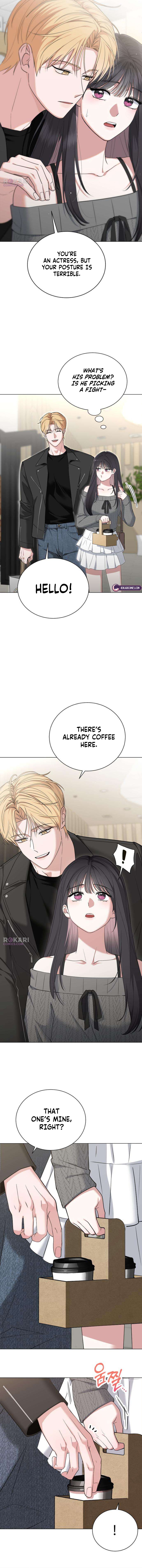We’re Not a Couple! Chapter 2 page 15 - 