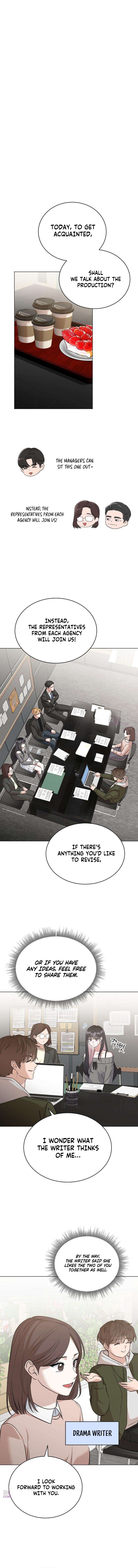 We’re Not a Couple! Chapter 2 page 17 - 
