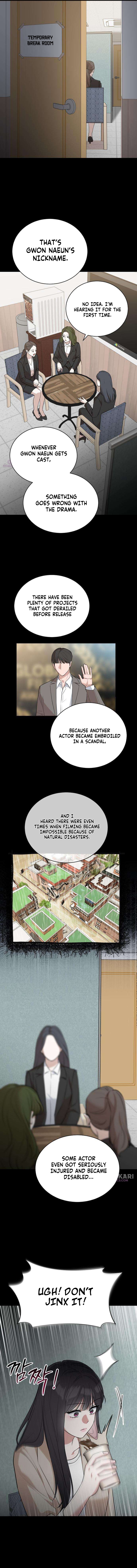 We’re Not a Couple! Chapter 2 page 5 - 
