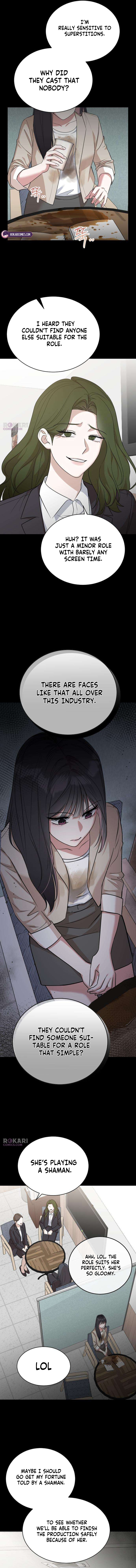 We’re Not a Couple! Chapter 2 page 6 - 