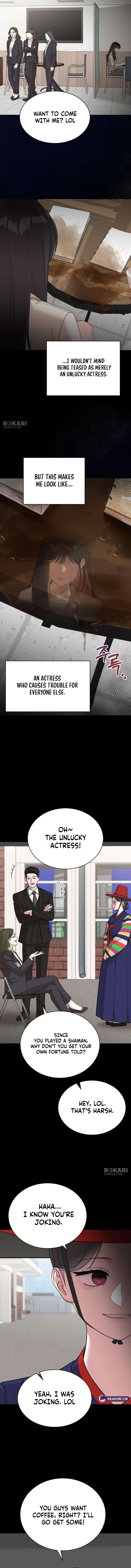 We’re Not a Couple! Chapter 2 page 7 - 