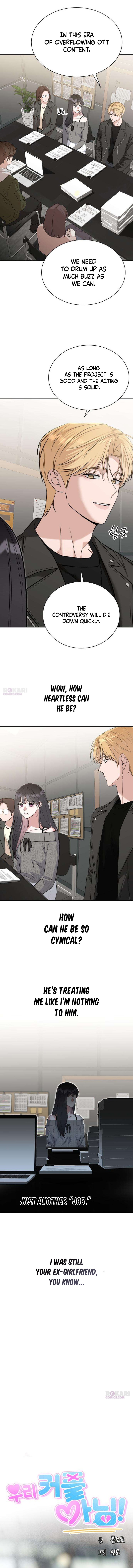 We’re Not a Couple! Chapter 3 page 3 - 