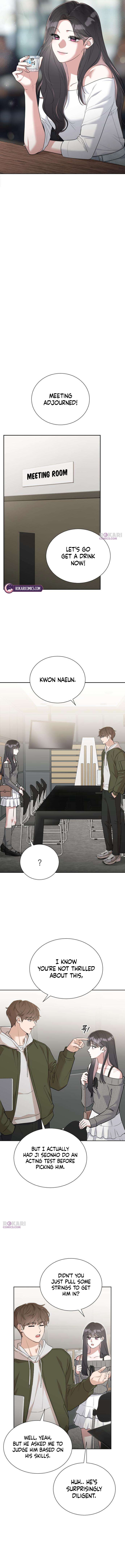 We’re Not a Couple! Chapter 3 page 4 - 