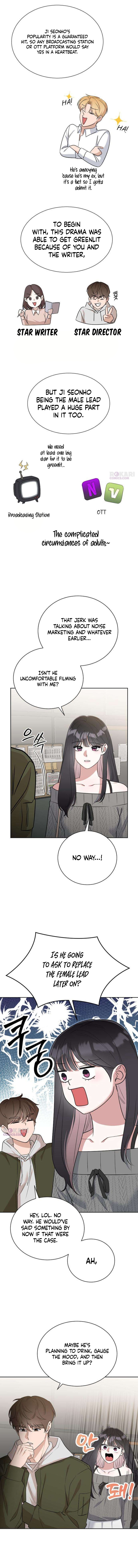 We’re Not a Couple! Chapter 3 page 5 - 