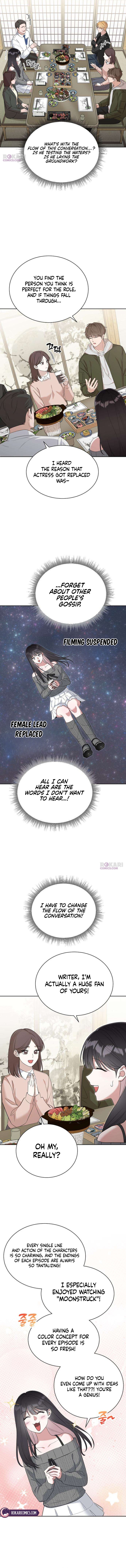 We’re Not a Couple! Chapter 3 page 7 - 