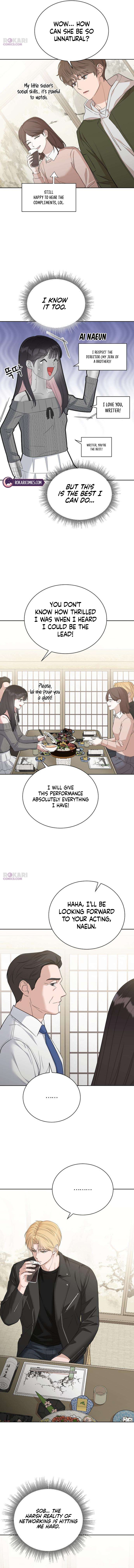 We’re Not a Couple! Chapter 3 page 8 - 