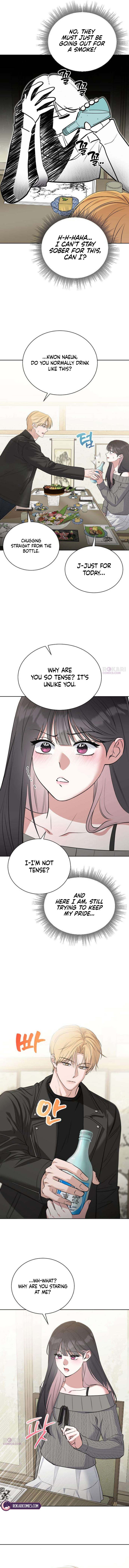 We’re Not a Couple! Chapter 3 page 10 - 