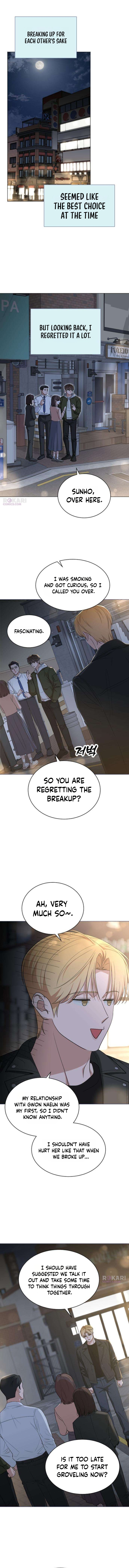 We’re Not a Couple! Chapter 4 page 5 - 