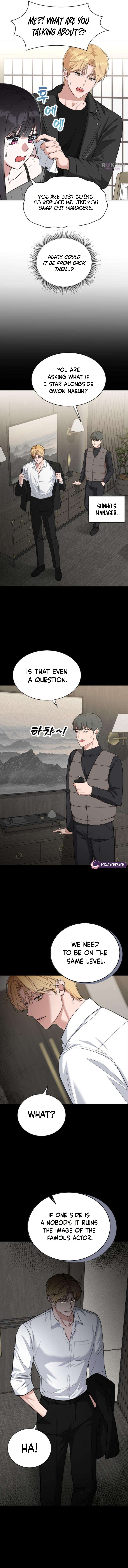 We’re Not a Couple! Chapter 4 page 8 - 