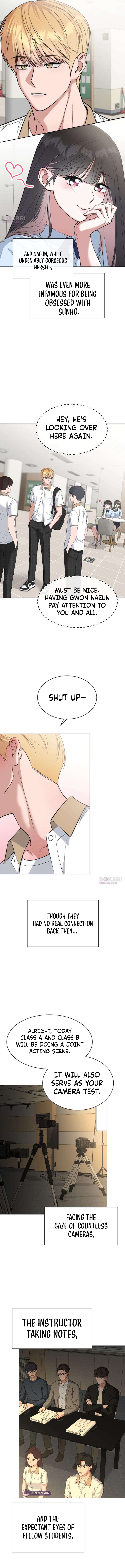 We’re Not a Couple! Chapter 6 page 3 - 