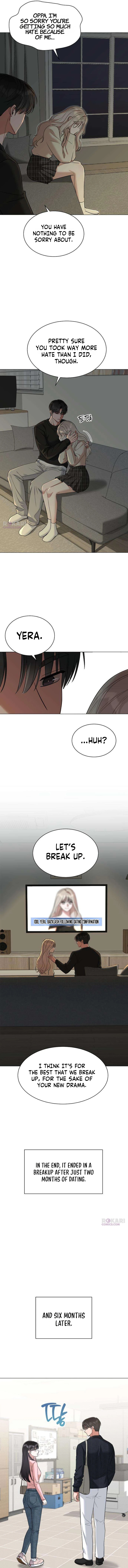 We’re Not a Couple! Chapter 7 page 3 - 