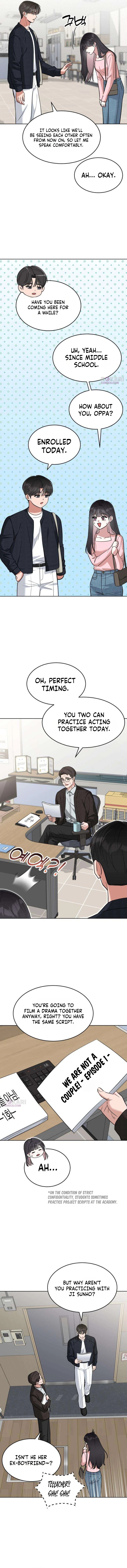 We’re Not a Couple! Chapter 7 page 5 - 