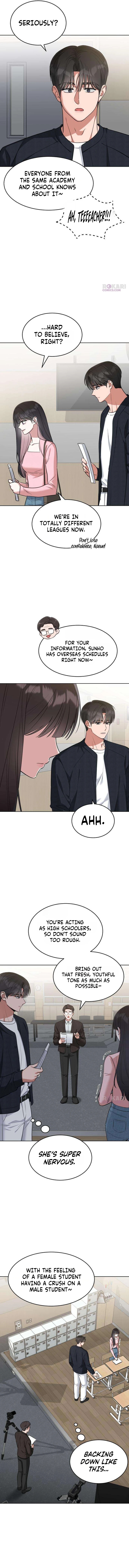 We’re Not a Couple! Chapter 7 page 6 - 