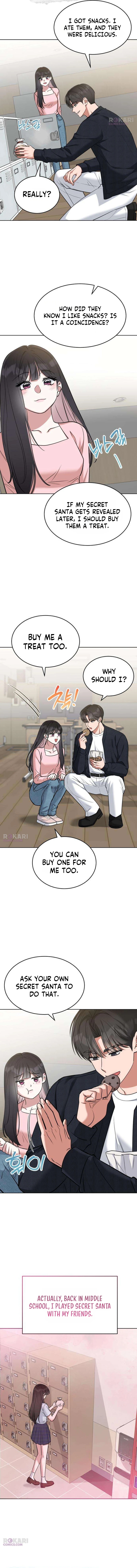 We’re Not a Couple! Chapter 7 page 8 - 