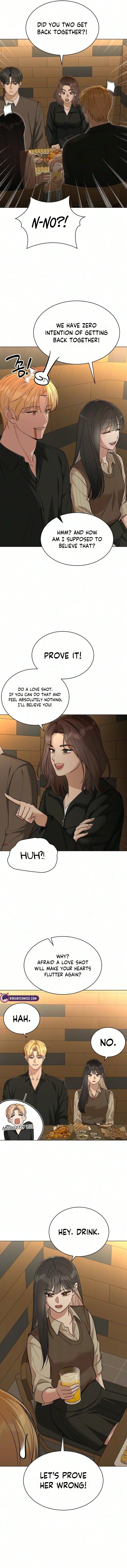 We’re Not a Couple! Chapter 8 page 4 - 