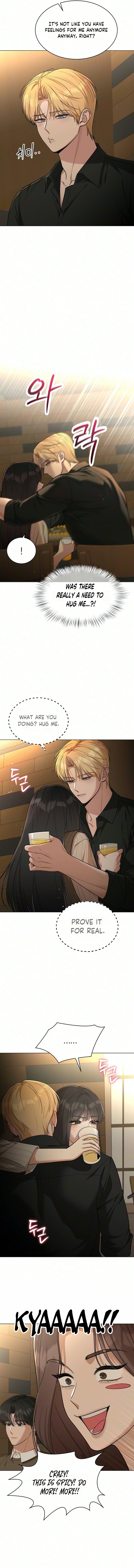 We’re Not a Couple! Chapter 8 page 5 - 