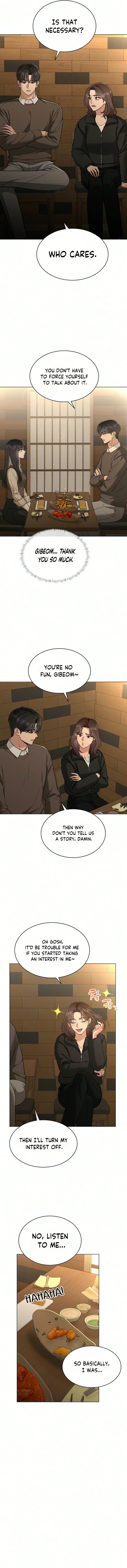 We’re Not a Couple! Chapter 8 page 8 - 