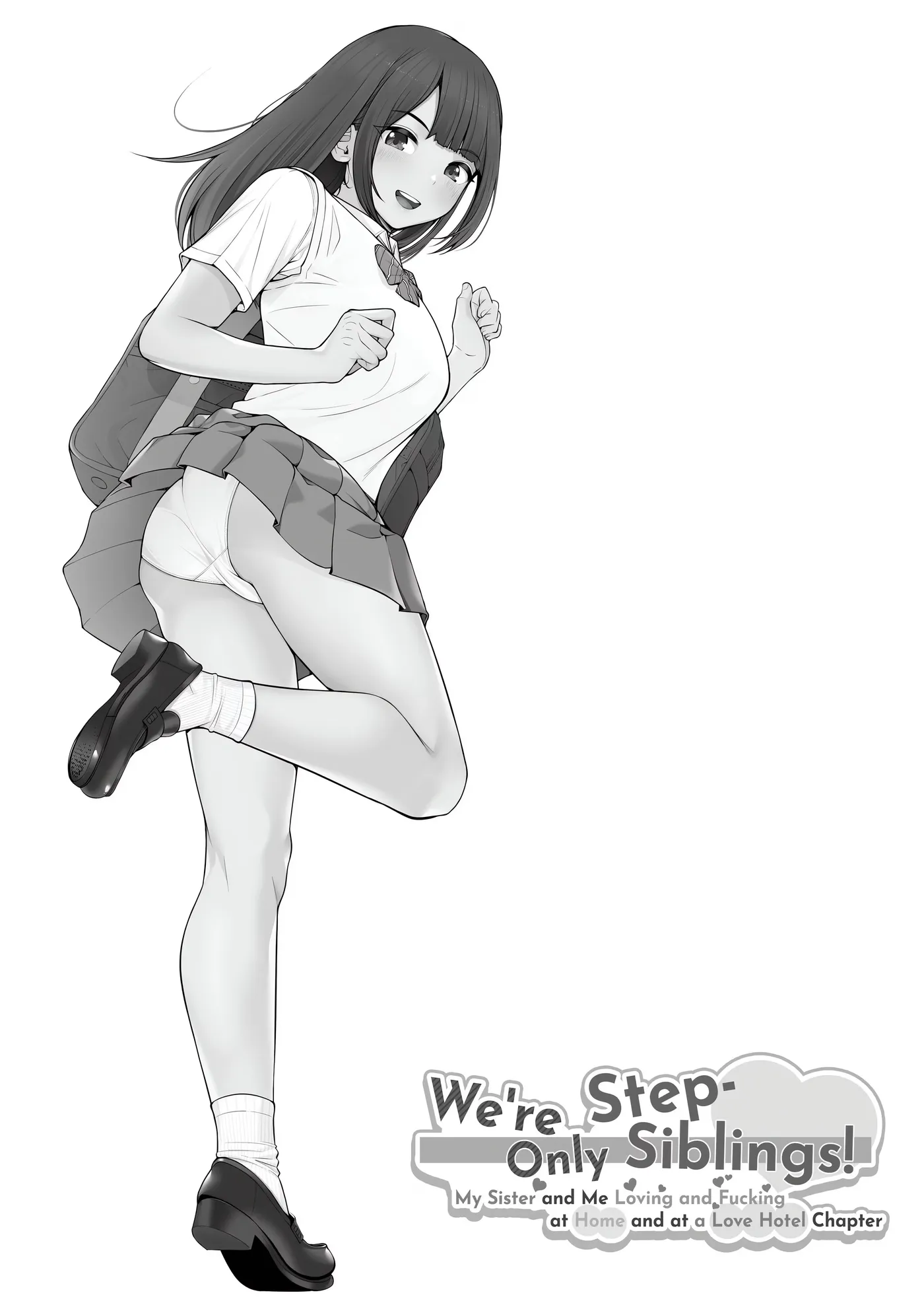 We’re Only Step-Siblings! Chapter 1 page 3 - 