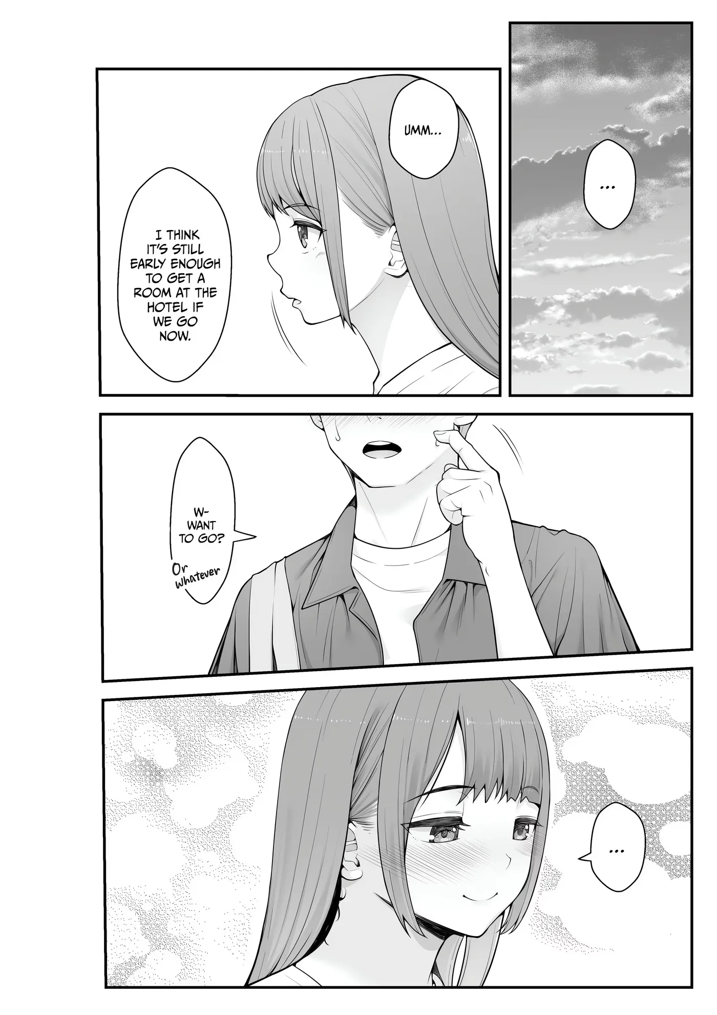 We’re Only Step-Siblings! Chapter 1 page 23 - 