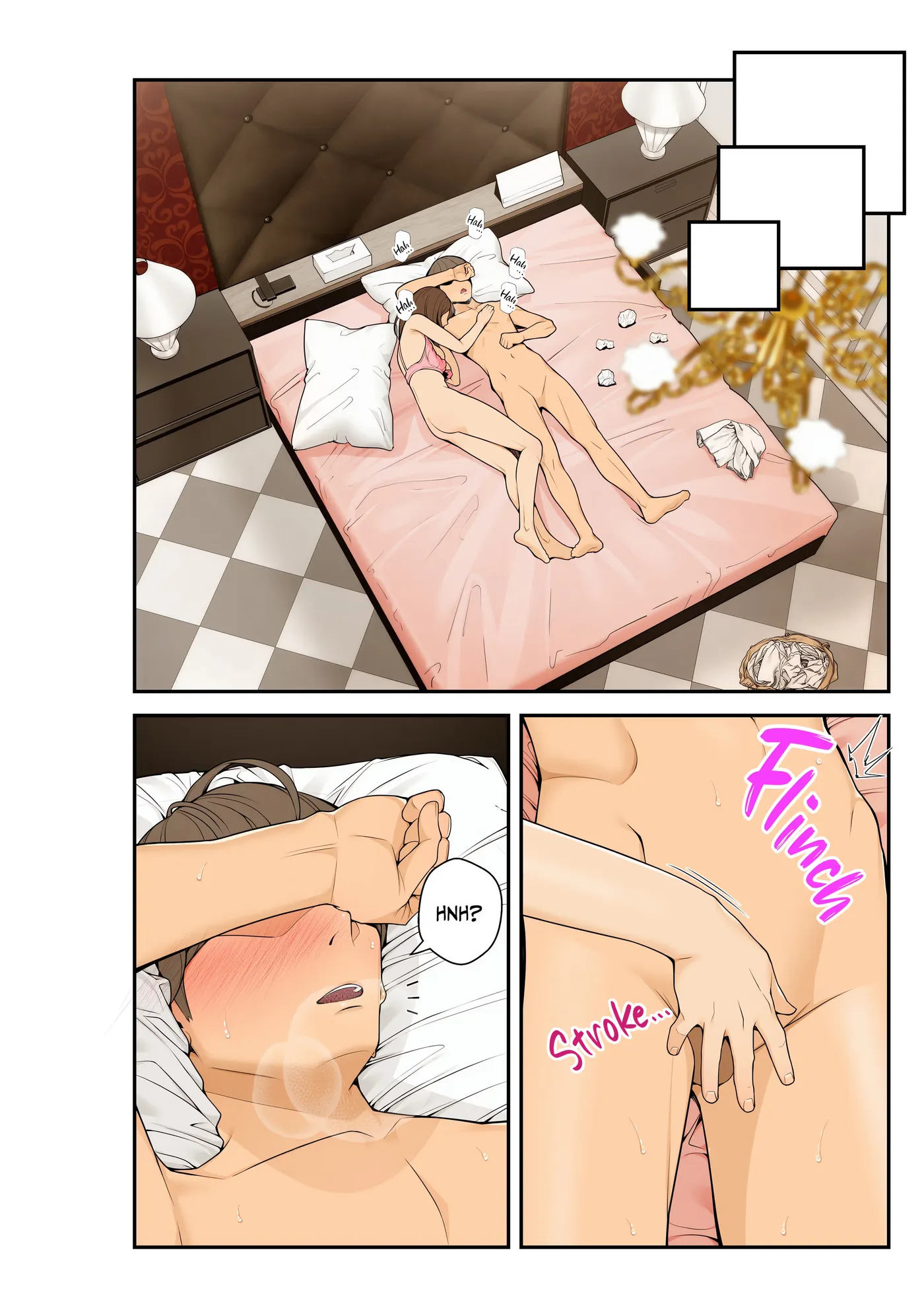 We’re Only Step-Siblings! Chapter 1 page 49 - 
