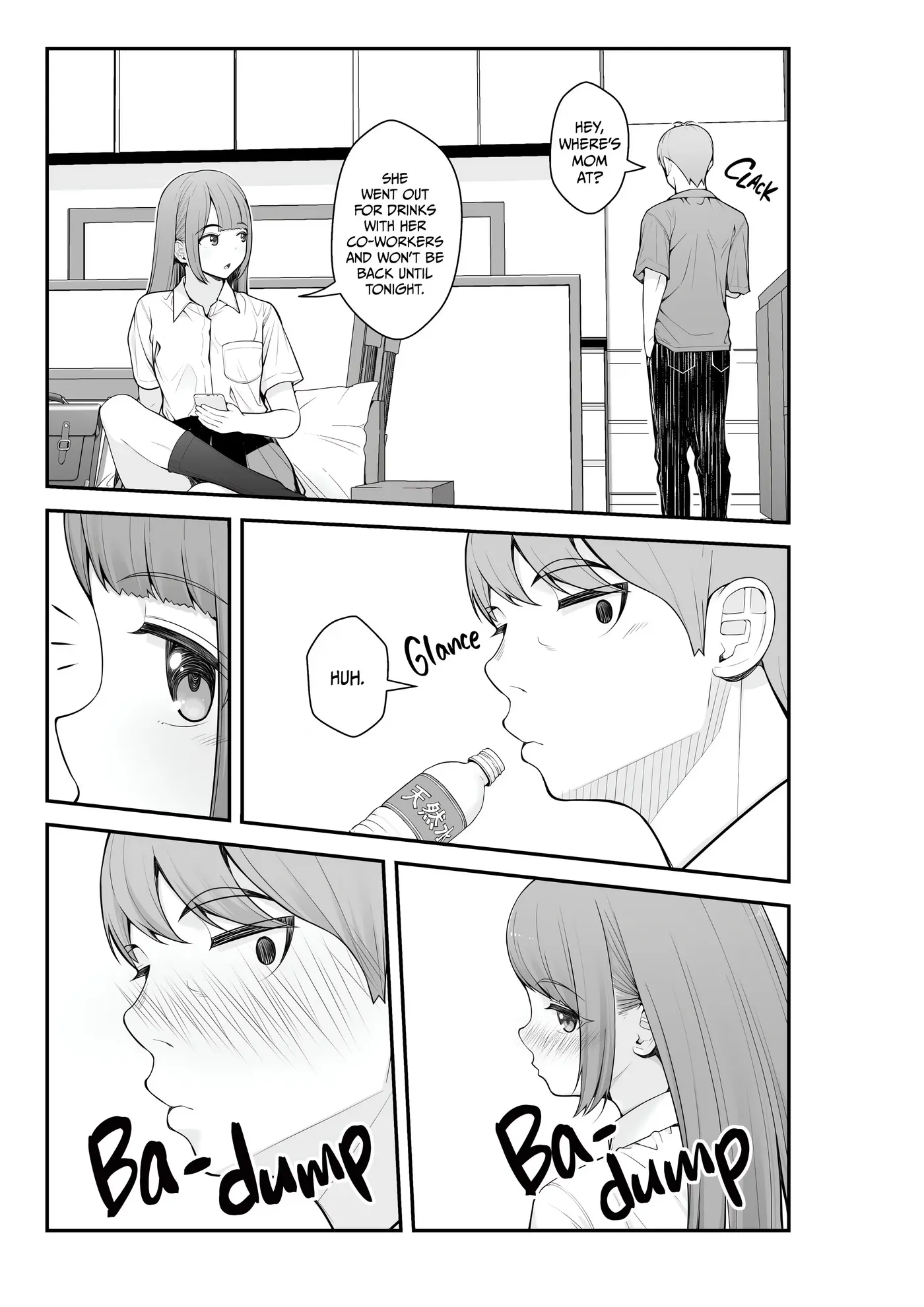We’re Only Step-Siblings! Chapter 1 page 56 - 