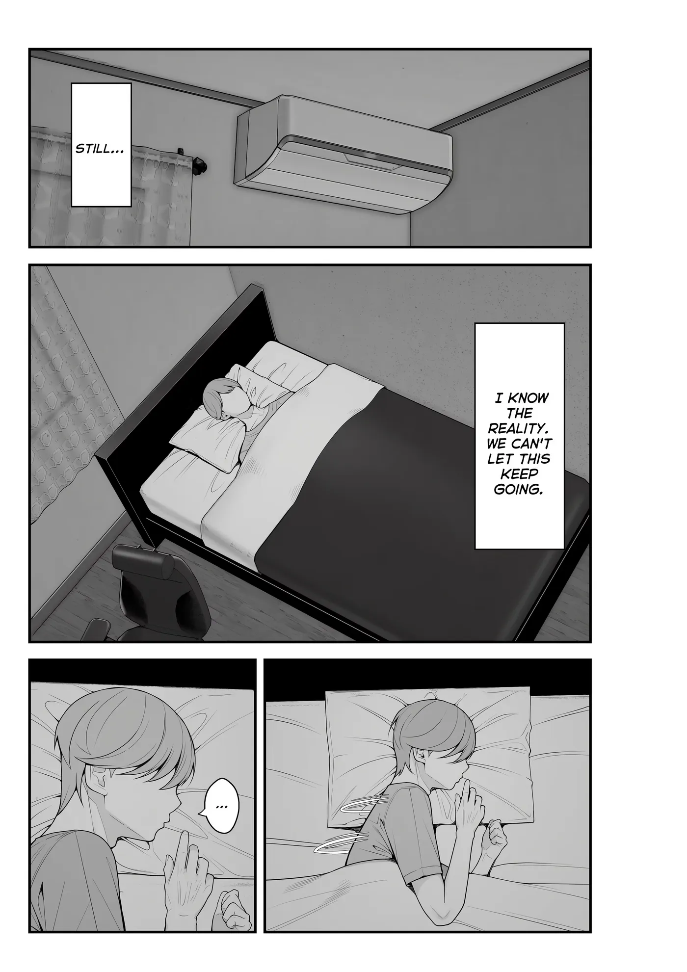 We’re Only Step-Siblings! Chapter 1 page 70 - 